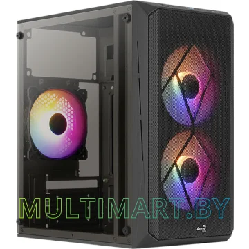 Корпус AeroCool CS-107-A-BK-V2